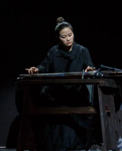 中国古琴第一人-巫娜